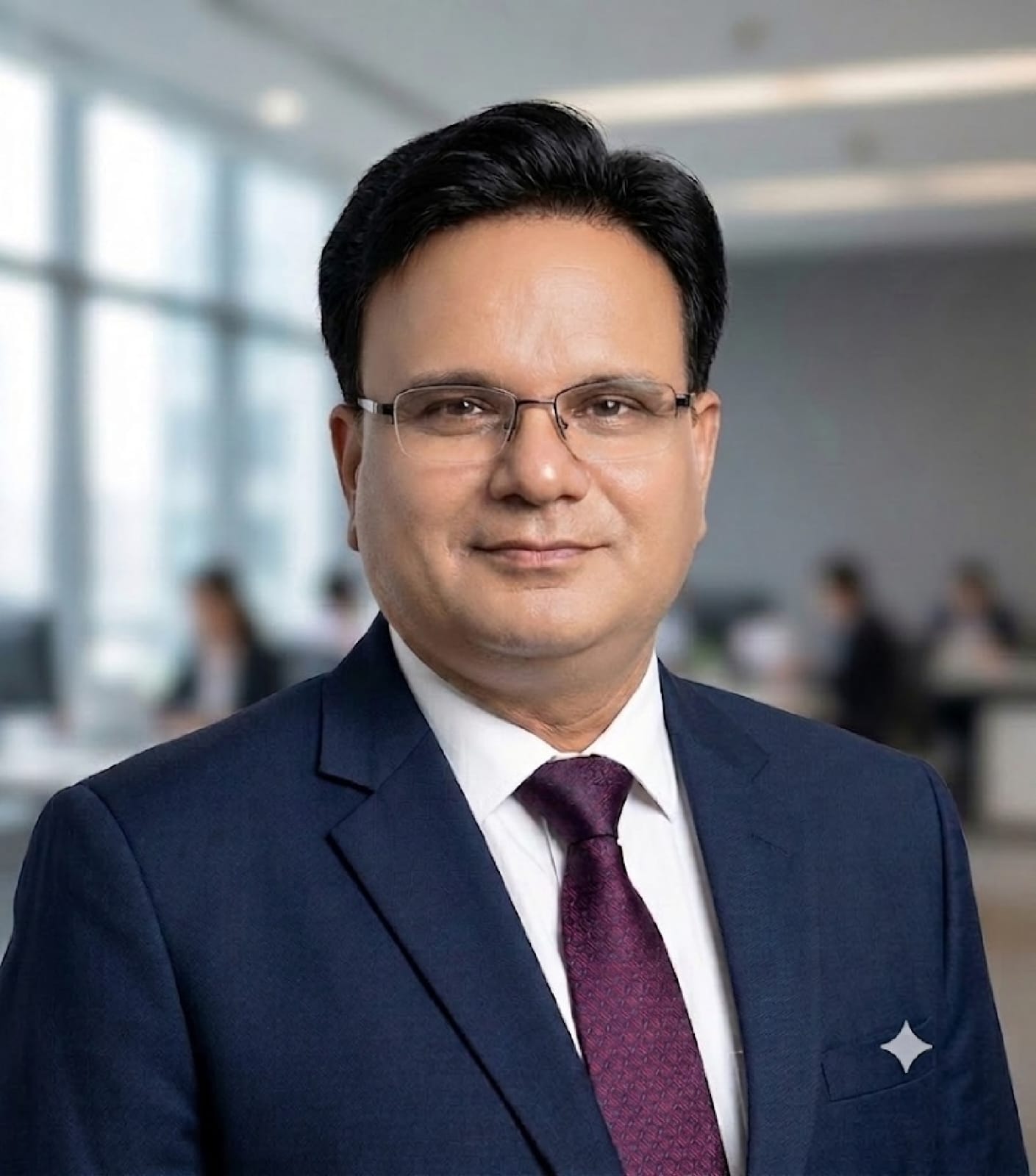Pankaj Umesh Gupta, founder of Digital Direct Marketing – AI & Tech